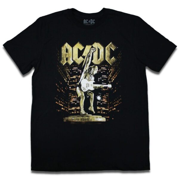 Camiseta ACDC Stiff Upper Lip