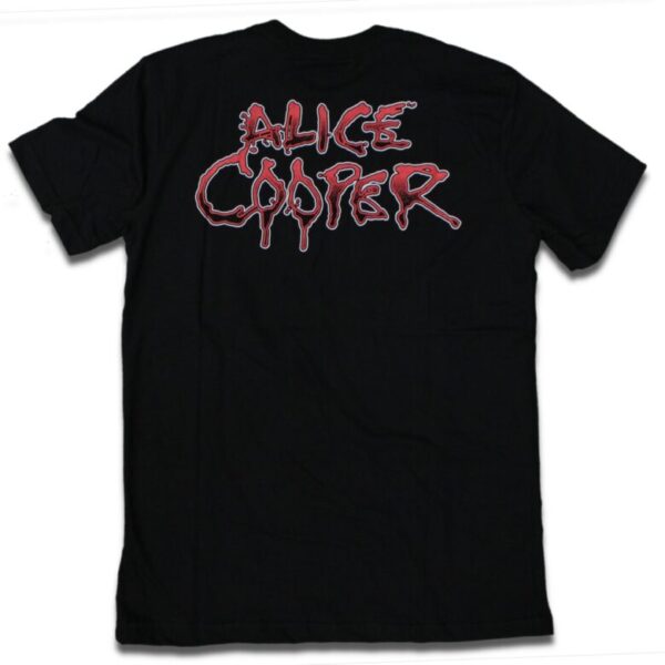 Camiseta Alice Cooper I Love The Dead Consulado do Rock - Image 2