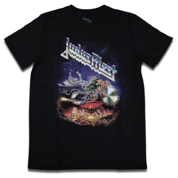 Camiseta Judas Priest Painkiller