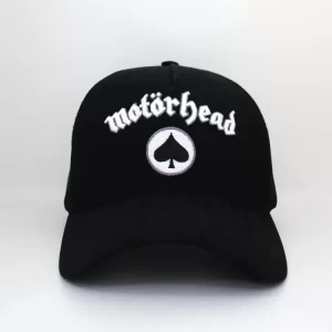 Bon? Trucker Bordado Motorhead