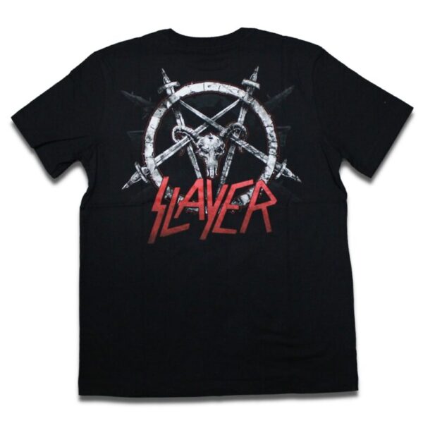 Camiseta Slayer Skullgram - Image 2