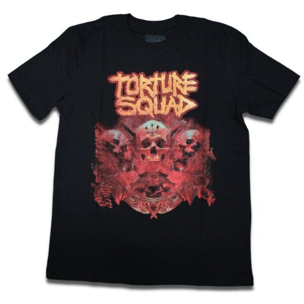 Camiseta Torture Squad Mabus