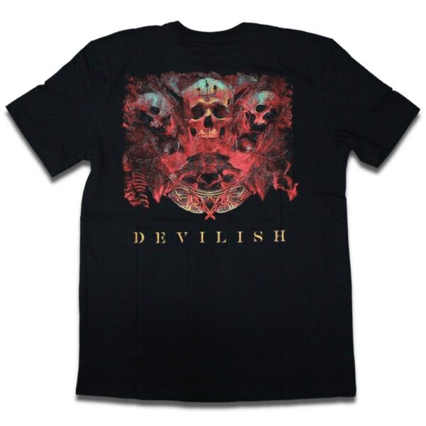 Camiseta Torture Squad Devilish - Image 2