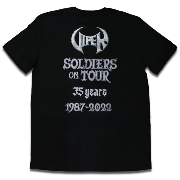 Camiseta Viper Soldiers of Sunrise 35 anos - Image 2