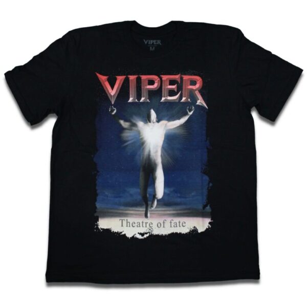 Camiseta Viper Theatre of Fate