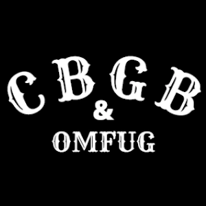 Produtos e camisetas CBGB