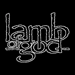 Produtos e camisetas lamb Of God