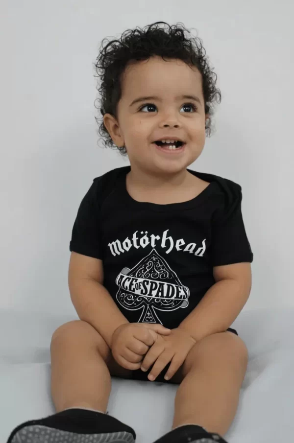 Baby Body Motorhead Ace Of Spades - Image 4