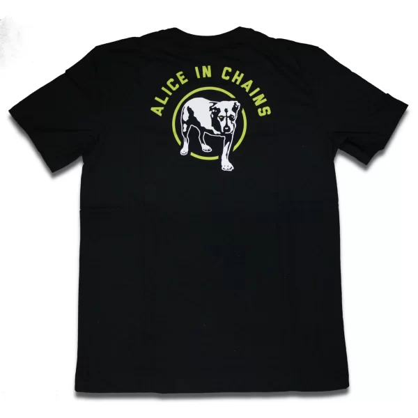 Camiseta Alice In Chains Self-Title - Imagem 2