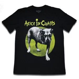 Camiseta Alice In Chains Self-Title