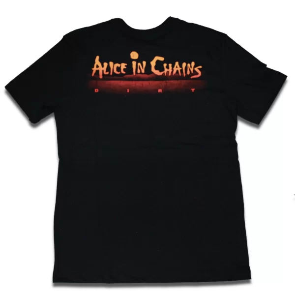 Camiseta Alice In Chains Dirt - Imagem 3
