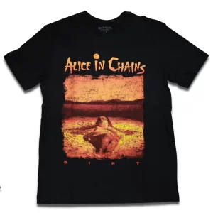 Camiseta Alice In Chains Dirt