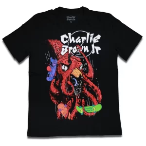 Camiseta Charlie Brown Jr. Zóio De Lula