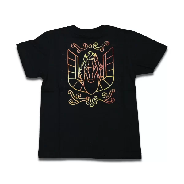 Camiseta Infantil Edu Falaschi Pegasus - Imagem 3