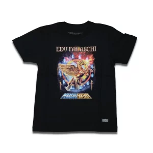 Camiseta Infantil Edu Falaschi Pegasus