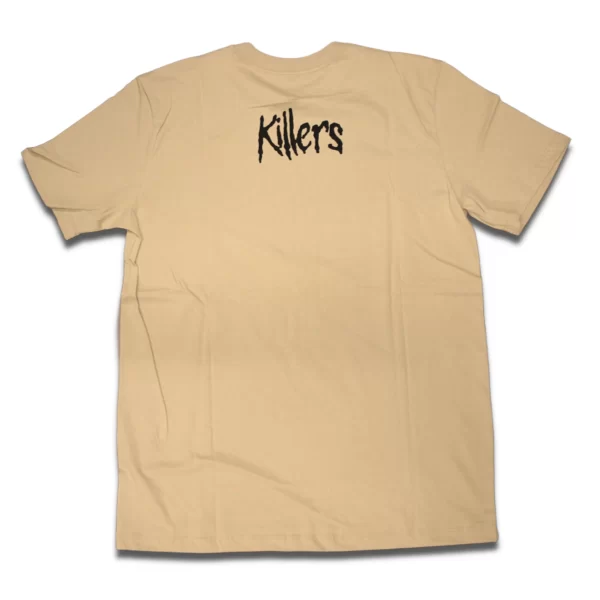 Camiseta Iron Maiden Eddie Killers - Image 2