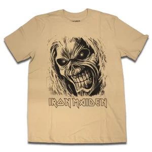 Camiseta Iron Maiden Eddie Killers