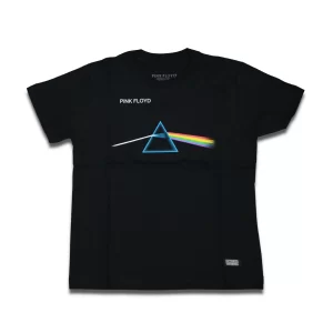 Camiseta  Infantil Pink Floyd The Dark Side