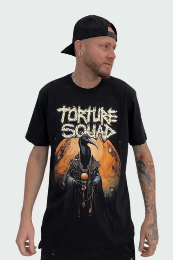 Camiseta Torture Squad Thoth - Image 4