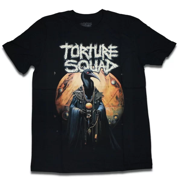 Camiseta Torture Squad Thoth