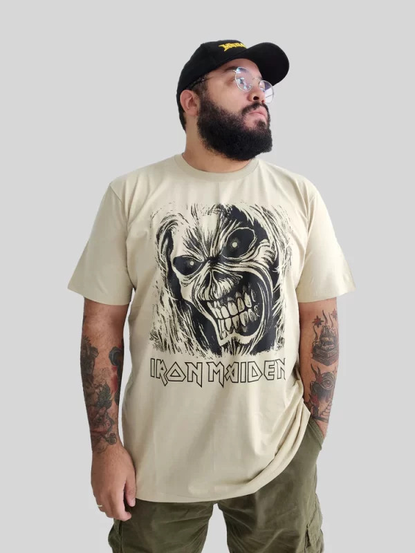 Camiseta Iron Maiden Eddie Killers - Image 5