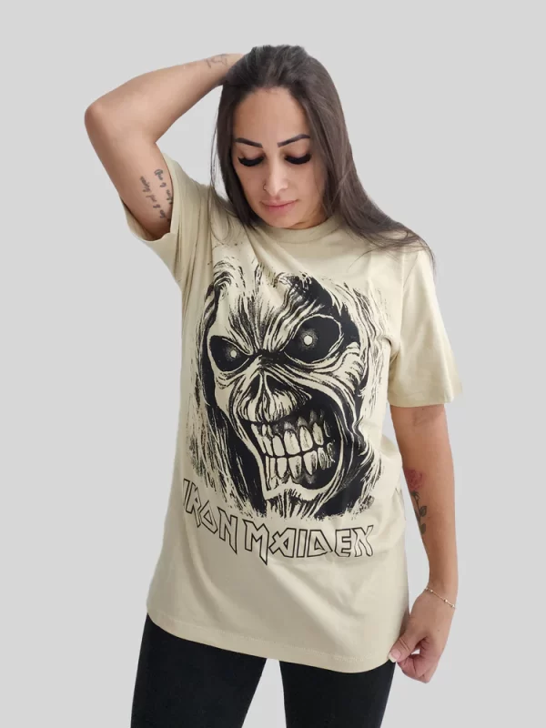 Camiseta Iron Maiden Eddie Killers - Image 4