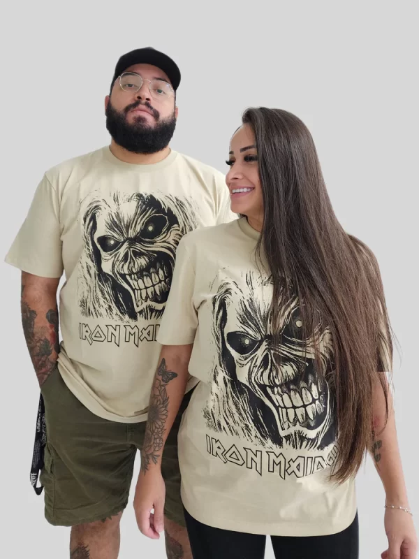Camiseta Iron Maiden Eddie Killers - Image 3
