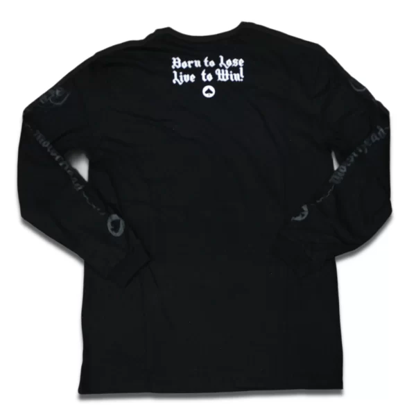Camiseta Manga Longa Motorhead Born To Lose - Image 3