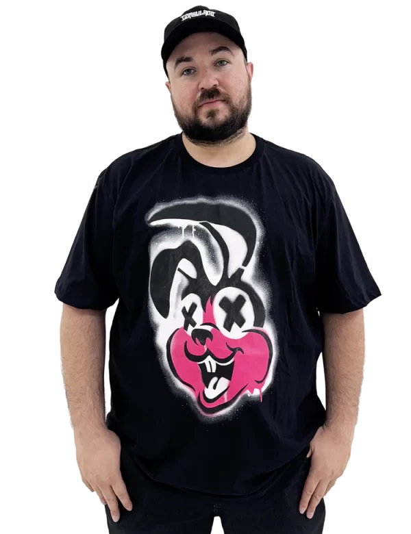 CAMISETA GREEN DAY AWESOME AS FK - Imagem 4
