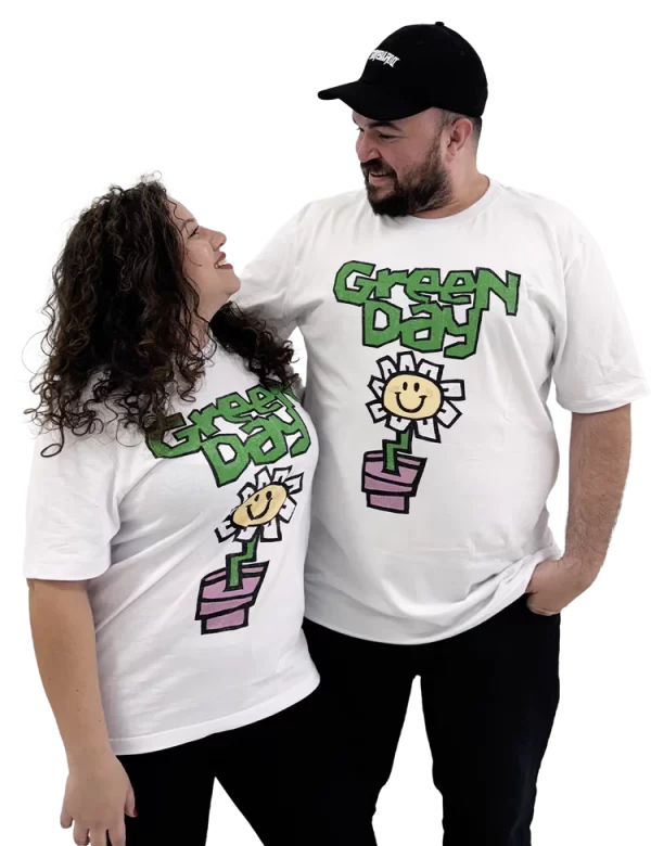 CAMISETA GREEN DAY KERPLUNK - Imagem 4