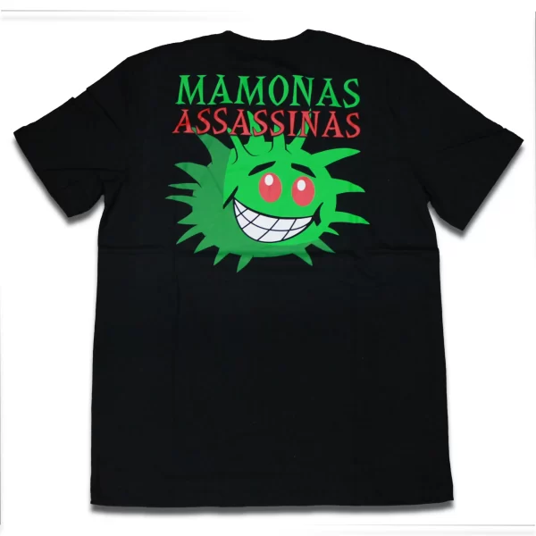Camiseta Mamonas Assassinas Pelados Em Santos - Imagem 3