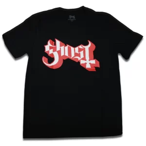 Camiseta Ghost Pope Chalice