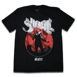 Camiseta Ghost Rats
