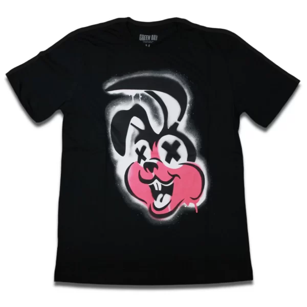 CAMISETA GREEN DAY AWESOME AS FK