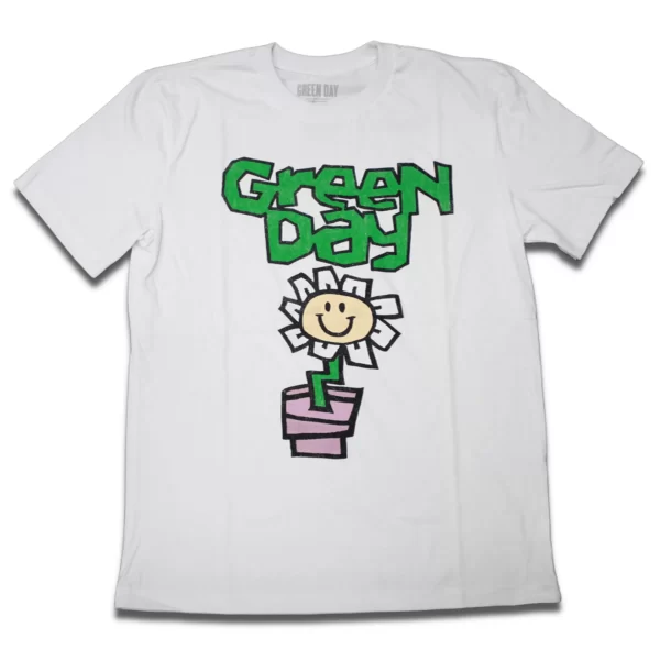 CAMISETA GREEN DAY KERPLUNK