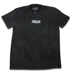 Camiseta Consulado do Rock 3D Skull