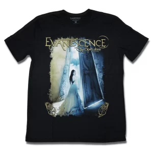 Camiseta Evanescence The Open Door