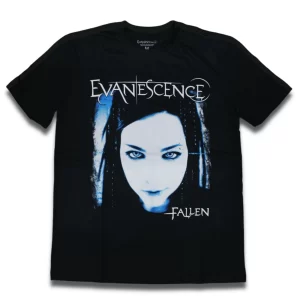 Camiseta Evanescence Fallen - PP