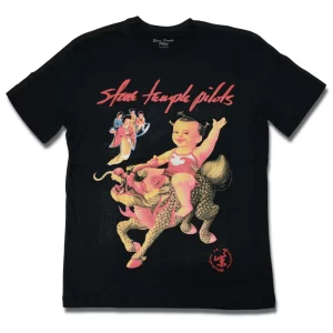 Camiseta Stone Temple Pilots Gracious Melodies