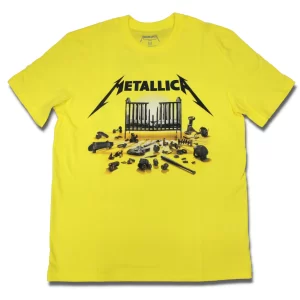 Camiseta Metallica 72 Seasons - G