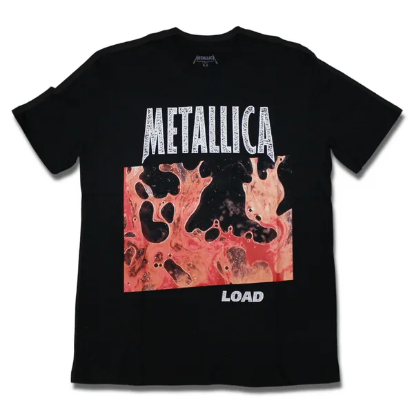 Camiseta Metallica Load – Loja Consulado do Rock