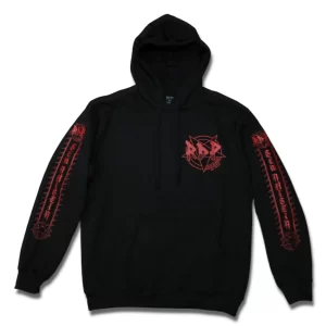 Moletom Ratos de Porão Sem Anistia