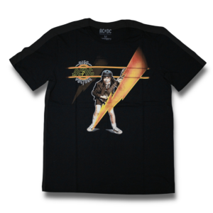 Camiseta AC/DC High Voltage