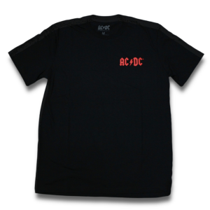 Camiseta AC/DC PWR UP Tour