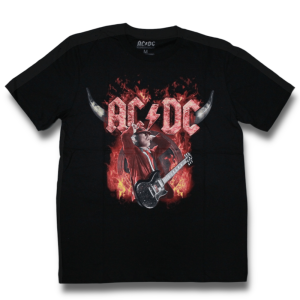Camiseta AC/DC Seville