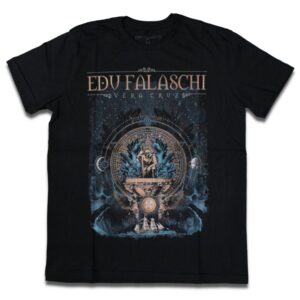 Camiseta Edu Falaschi Vera Cruz - G, Preto
