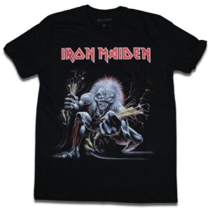 Camiseta Iron Maiden Live Dead One - PP, Preto