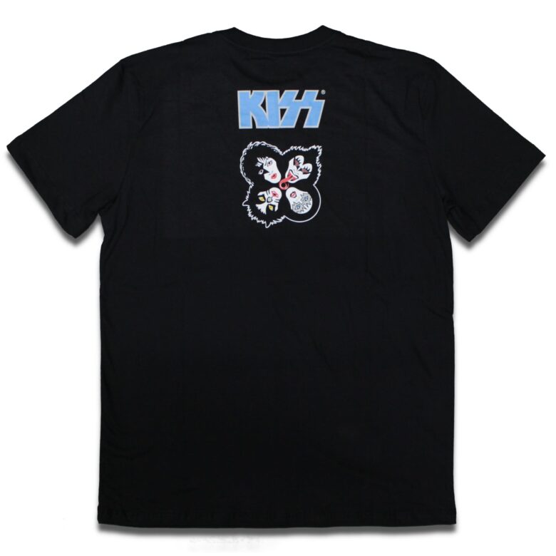 KISS Rock and Roll Over Tシャツ Camiseta Kiss Rock and Roll Over – Loja Consulado do Rock