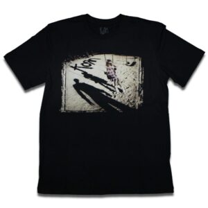Camiseta Korn primeiro album