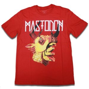 Camiseta Mastodon The Hunter